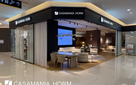行业前列！CASAMANIA HORM富森美高端意式沙发标杆